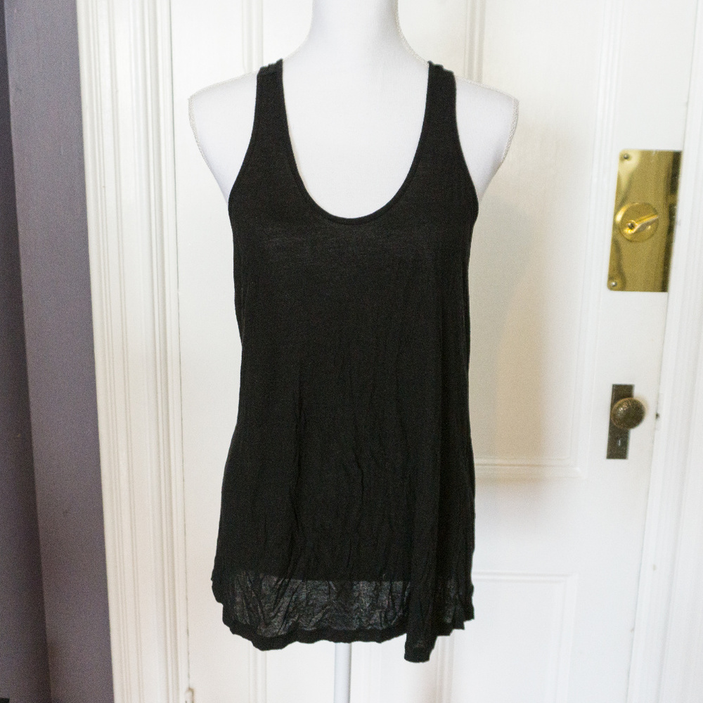 Banana Republic Breezy Racerback Tank